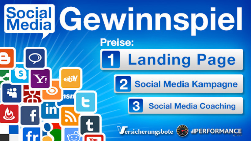 Gewinnspiel Social Media Gewinnspiel Social Media