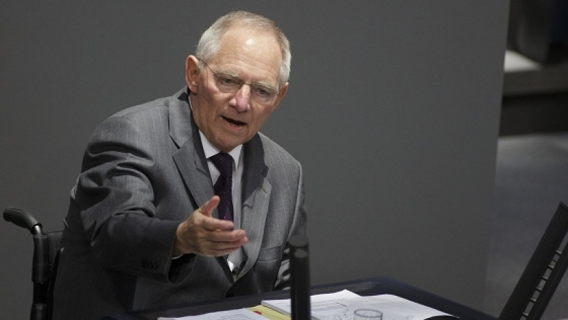 Wolfgang Schäuble will Haushalt zu Lasten der Krankenkassen sanieren Wolfgang Schäuble will Haushalt zu Lasten der Krankenkassen sanieren