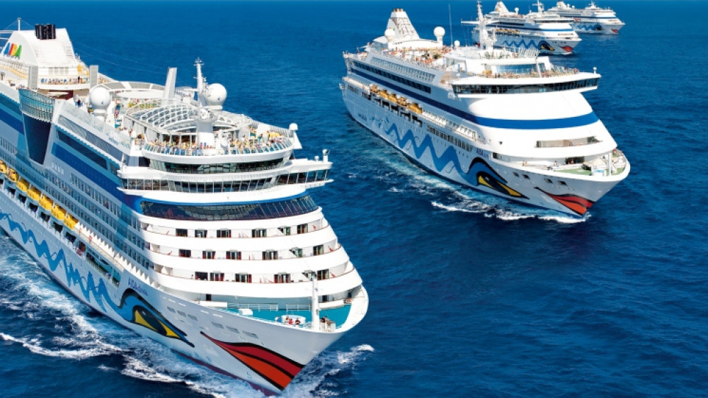 Die DVAG lädt 2014 erfolgreiche Vermögensberater zum Incentive auf 4 Kreuzfahrtschiffe der AIDA Cruises ein
