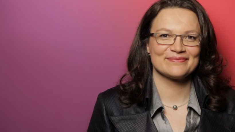 Andrea Nahles will KSK durch Reformen retten Andrea Nahles will KSK durch Reformen retten