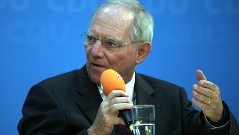 Schäuble will BaFin im Kampf gegen Graumarkt stärken Schäuble will BaFin im Kampf gegen Graumarkt stärken