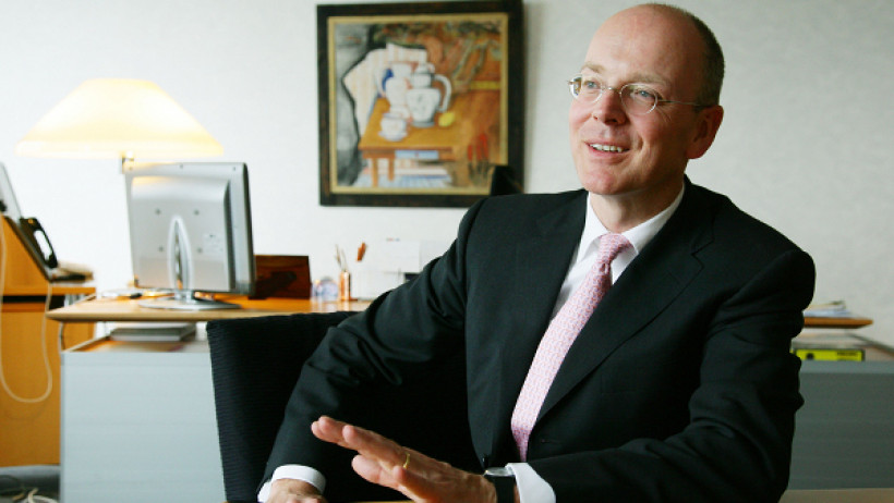 Commerzbank-Chef - Lebensversicherung ist nicht gefährdet Commerzbank-Chef - Lebensversicherung ist nicht gefährdet