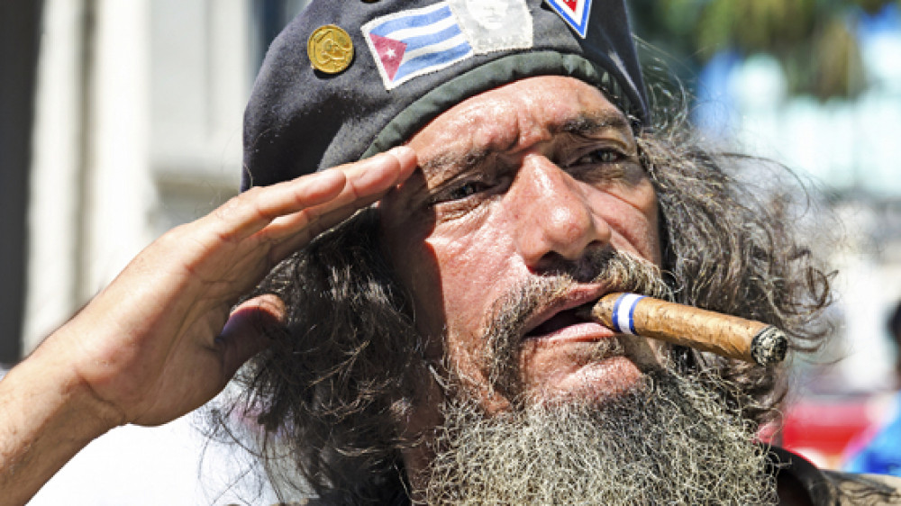 Muss das mit der Rebellion noch üben: ein junger CDU-Abgeordneter (Symbolfoto)