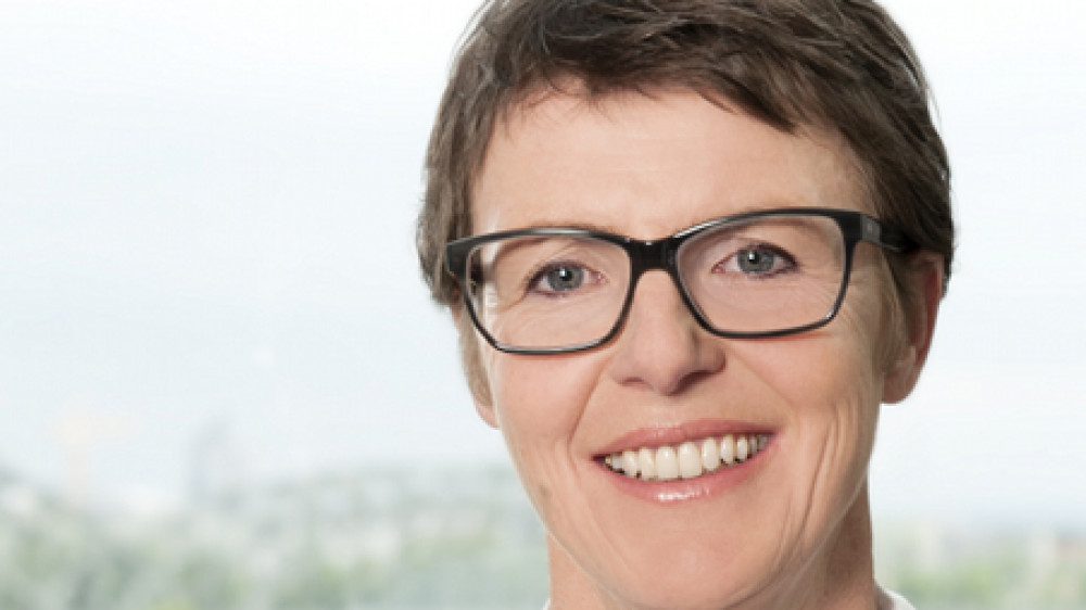 Die neue Geschäftsführerin der MEDICPROOF GmbH Dr. Franziska Kuhlmann.