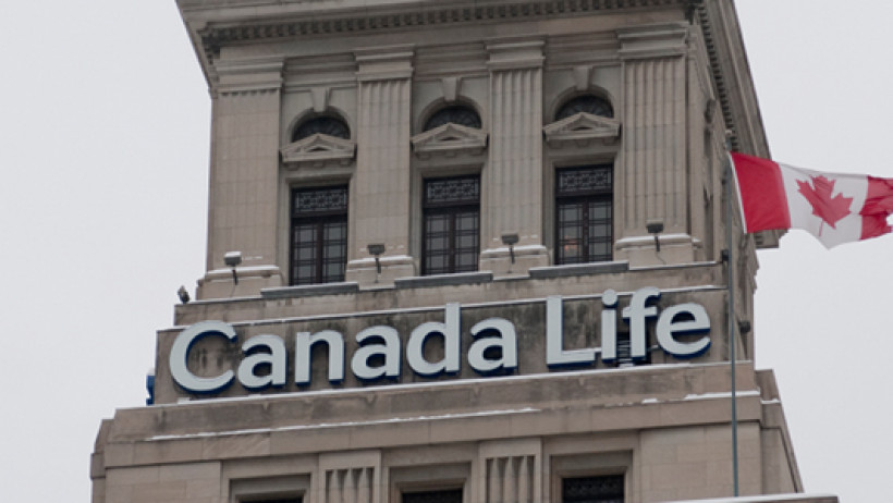 Canada Life - Vorausgefüllte Anträge und Online-Risikoprüfung Canada Life - Vorausgefüllte Anträge und Online-Risikoprüfung