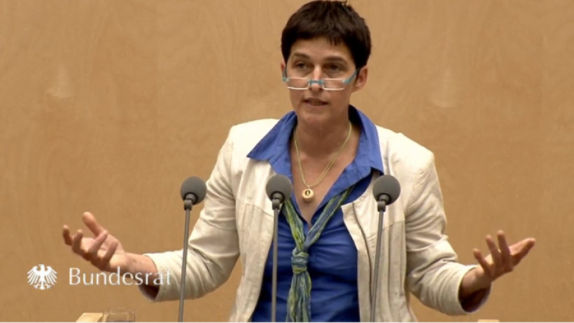 Barbara Steffens Grüne Bundesrat Barbara Steffens Grüne Bundesrat