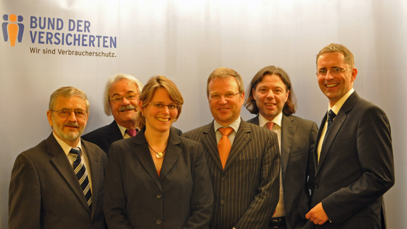 Wissenschaftsbeirat BdV Hans-Peter Schwintowski Wissenschaftsbeirat BdV Hans-Peter Schwintowski