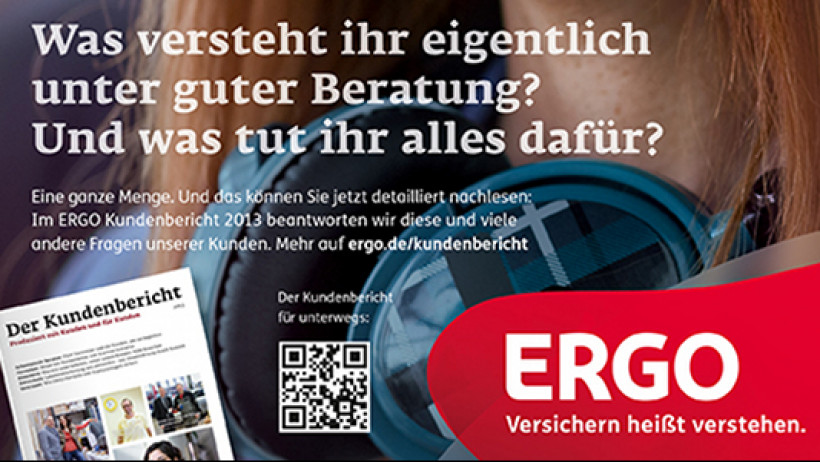 Ergo - 2. Kundenbeirat will Verständlichkeit, Beratung & Service verbessern Ergo - 2. Kundenbeirat will Verständlichkeit, Beratung & Service verbessern