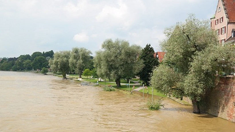 Hochwasser 2013 - Wohngebäudeversicherung Hochwasser 2013 - Wohngebäudeversicherung