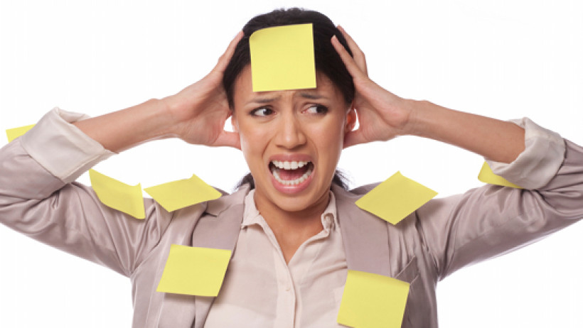 DAK-Gesundheit Stress Studie DAK-Gesundheit Stress Studie