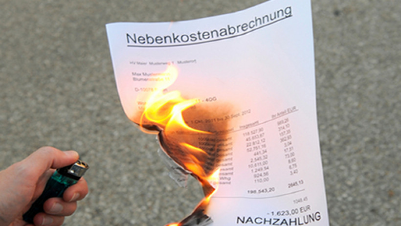 Mietnebenkostenabrechnungen Mietnebenkostenabrechnungen