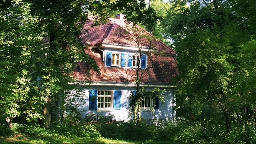 Wohngebäude Wohngebäude