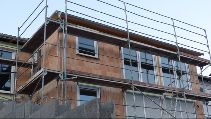 Wohnungsbau Wohnungsbau