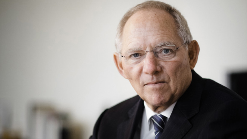 Bankenunion Wolfgang Schäuble Finanzkrise Niedrigzins Bankenunion Wolfgang Schäuble Finanzkrise Niedrigzins