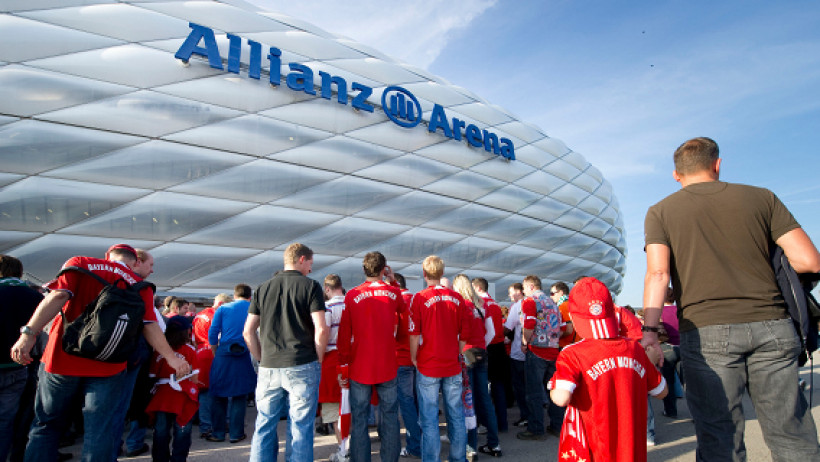 Allianz Arena Versicherung Allianz Arena Versicherung