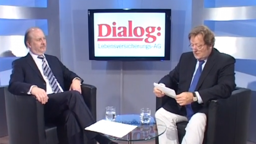 Dialog Pflegerente - die etwas zu verlieren haben Dialog Pflegerente - die etwas zu verlieren haben