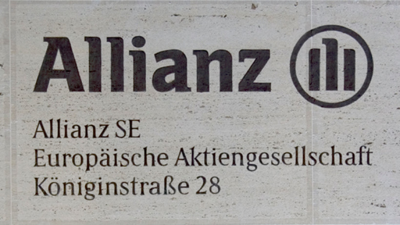 Allianz Shitstorm Allianz Shitstorm