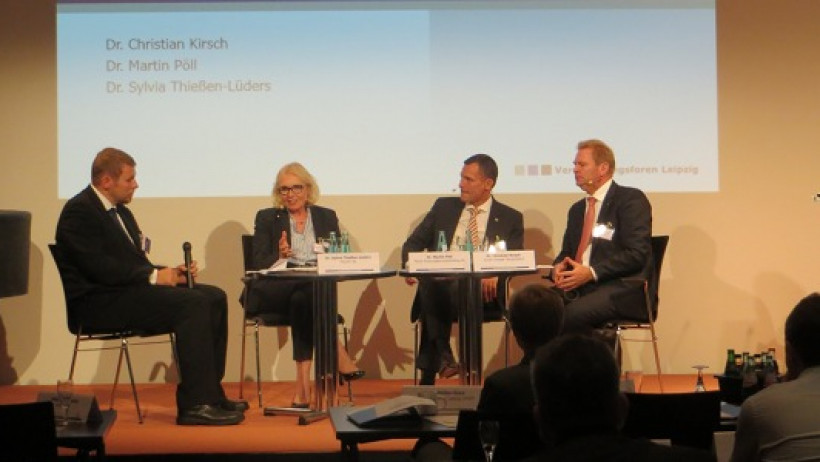 Versicherungsforen Leipzig Versicherungsforen Leipzig