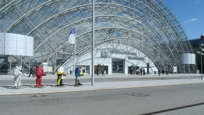 Leipziger Versicherungs- und Fondsmesse LVFM pausiert 2015