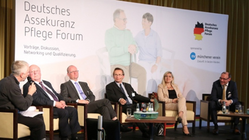 Pflegeversicherung Pflegeforum