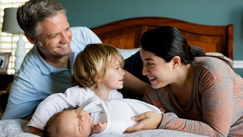 Versicherungen für junge Familien Versicherungen für junge Familien