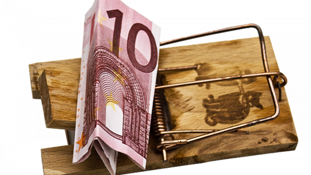 In der Sozialfalle? Die Bundesregierung rechnet mit stark steigenden Sozialausgaben bis 2018 - unter anderem wegen der Renten.