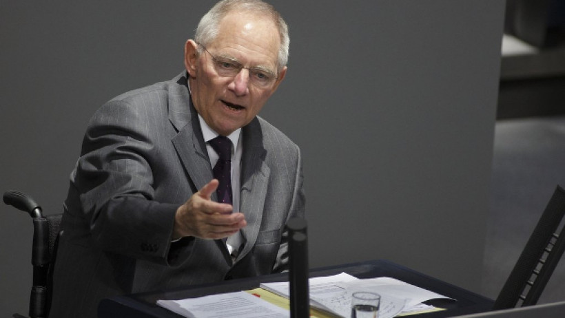 Wolfgang Schäuble Wohnungsbauprämie Wolfgang Schäuble Wohnungsbauprämie