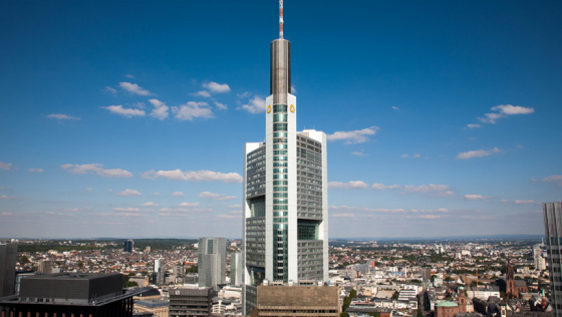 Commerzbank führt Strafzins ein Commerzbank führt Strafzins ein