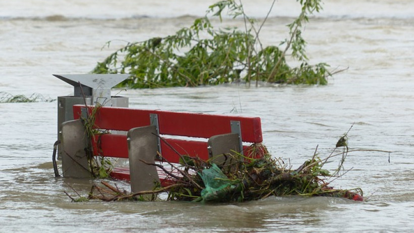 Hochwasser Hochwasser