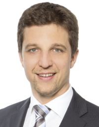 Robert Schmidt, Geschäftsführer der vfm Konzept GmbH