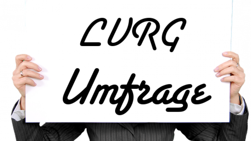 LVRG Umfrage LVRG Umfrage