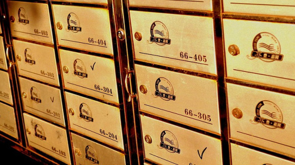 Bei 9 von 38 Banken, die Schließfächer vermieten, ist der Inhalt des Bankschließfaches nicht versichert.