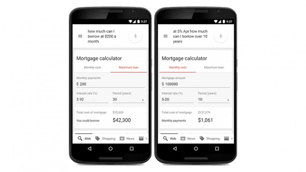 Dank Google wird man leichter zum Hauseigentümer, denn jetzt kann man bei Google nach Baukrediten suchen und erhält direkt ein Angebot. So wirbt das Unternehmen auf Google+.