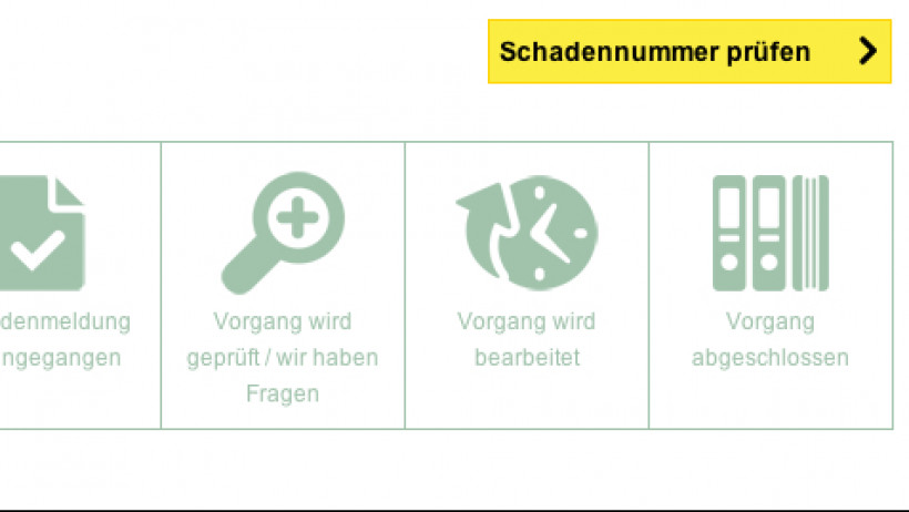 ARAG SE Schadenregulierung Rechtsschutz Komposit ARAG SE Schadenregulierung Rechtsschutz Komposit
