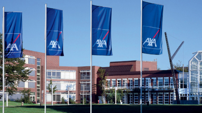 Axa Aktie Versicherung 2014 Axa Aktie Versicherung 2014