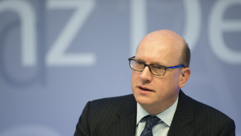 Allianz Markus Rieß Jahresbericht Lebensversicherung