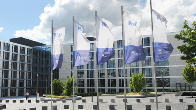R+V R+V