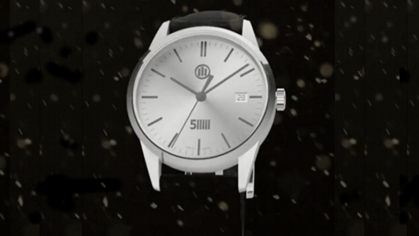 Allianz-Jubiläum: Uhr. Läuft! Allianz-Jubiläum: Uhr. Läuft!