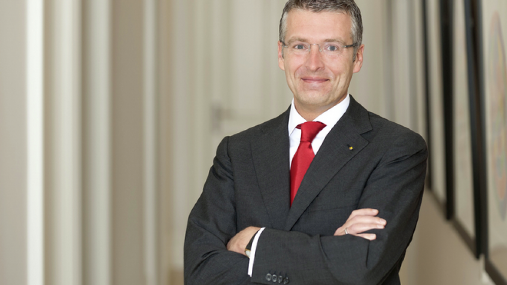 Tod nach langer Krankheit: DFV-Gründer Philipp J.N. Vogel ist verstorben.