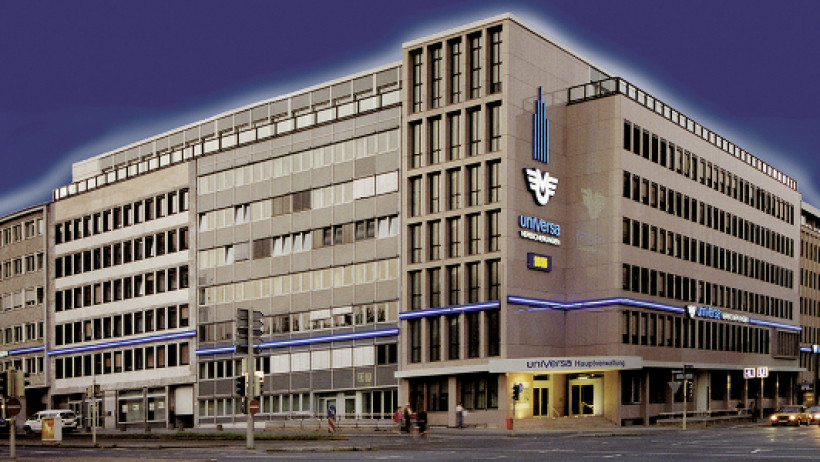 Kfz-Versicherung uniVersa Kfz-Versicherung uniVersa