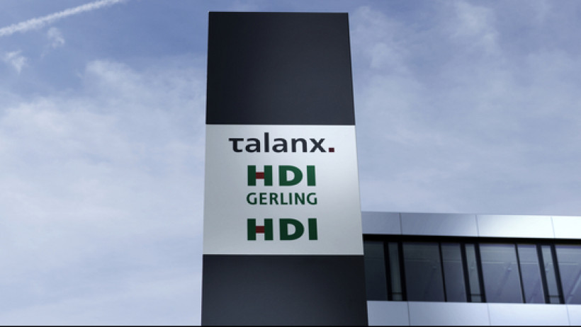 AXA Vorstand Talanx Hanssmann AXA Vorstand Talanx Hanssmann