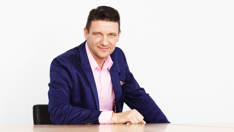 Interview Mario Heise BKK Mobil Oil Interview Mario Heise BKK Mobil Oil