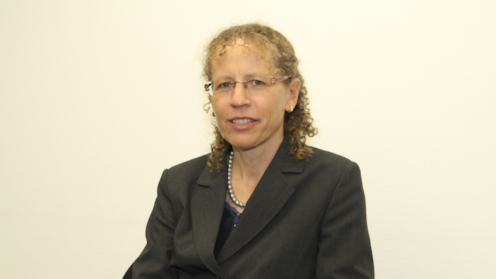 Projektleiterin Andrea Sturmfels von der Helvetia betreute die Entwicklung eines modernen Maklerportals.