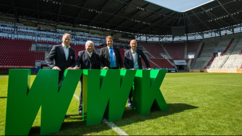 FC Augsburg WWK Versicherung FC Augsburg WWK Versicherung