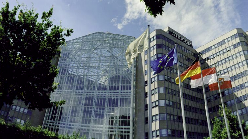 Atricom-Gebäude der Standard Life in Frankfurt am Main