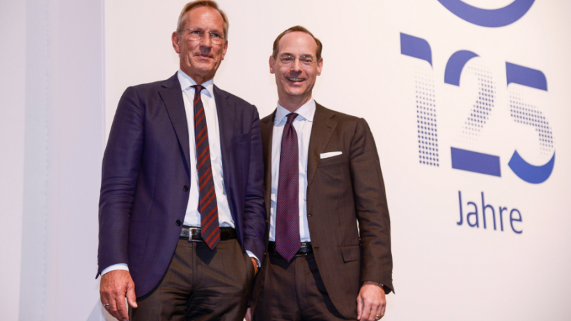 Allianz Versicherung: Wer ist Oliver Bäte? Allianz Versicherung: Wer ist Oliver Bäte?