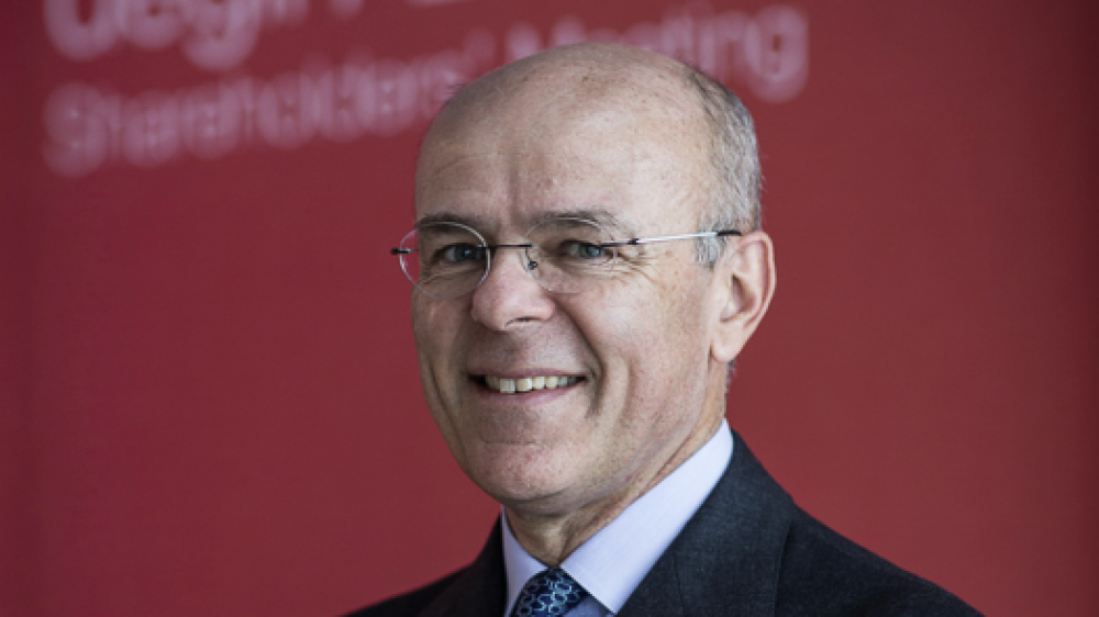 Mario Greco, CEO der Generali.