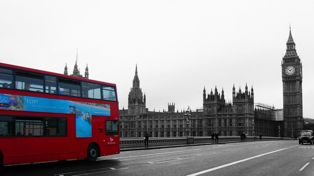 Der IT-Dienstleister Acturis ist in London beheimatet (Symbolfoto).