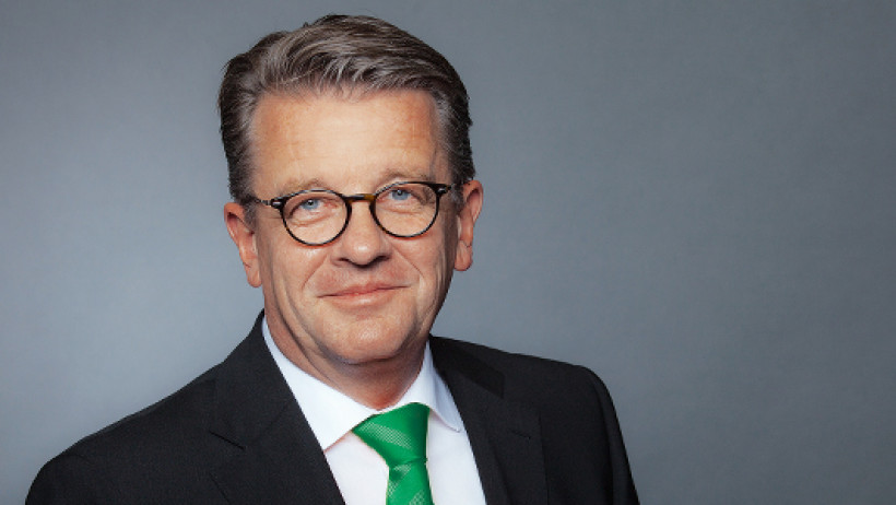 DEVK Vorstand Scheel DEVK Vorstand Scheel