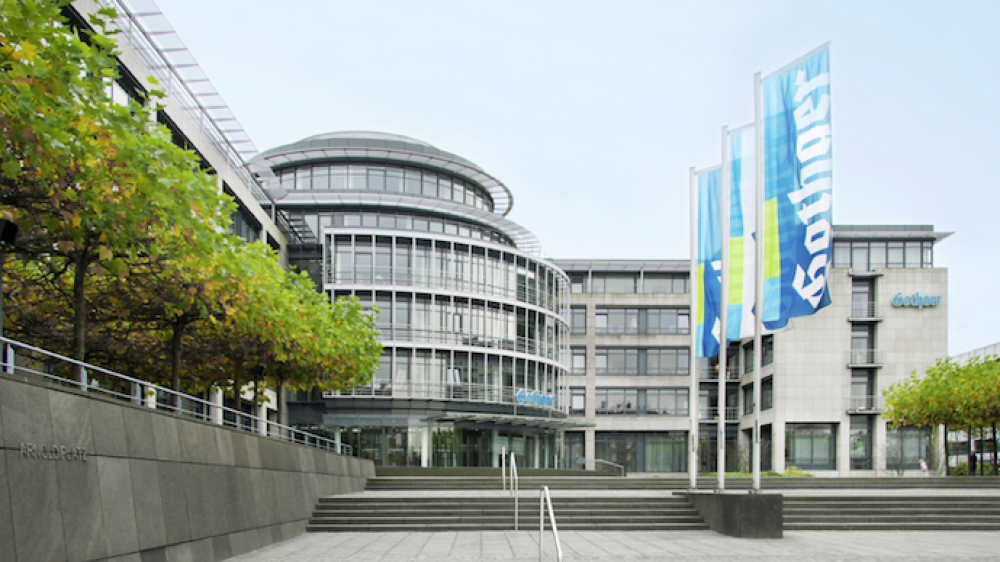 Konzernzentrale der Gothaer in Köln. Der Versicherer will die Abschlussvergütung in der LV-Sparte senken.